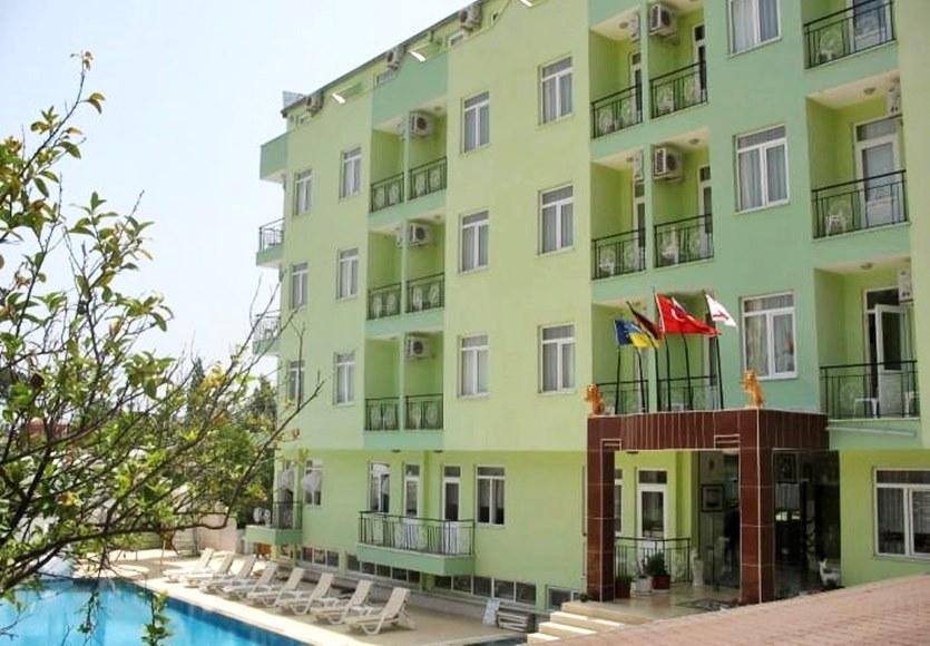 Gonul Palace Hotel Beldibi  Dış mekan fotoğraf