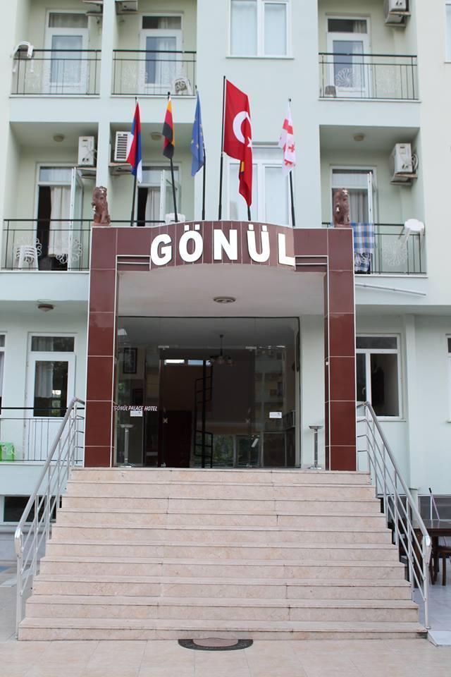 Gonul Palace Hotel Beldibi  Dış mekan fotoğraf