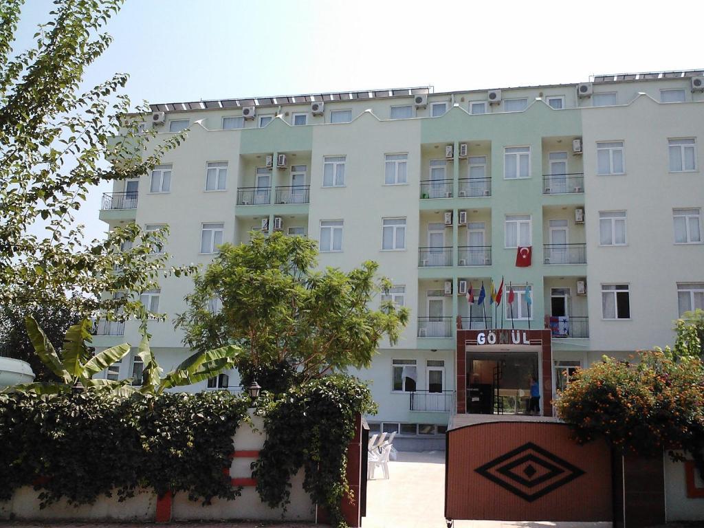 Gonul Palace Hotel Beldibi  Dış mekan fotoğraf