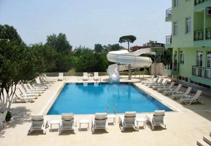 Gonul Palace Hotel Beldibi  Dış mekan fotoğraf