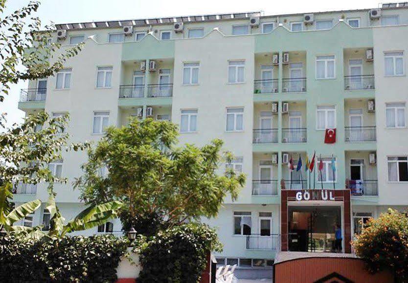 Gonul Palace Hotel Beldibi  Dış mekan fotoğraf